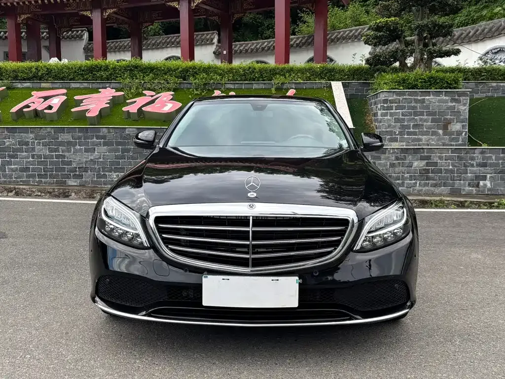 Mercedes-Benz C-Class 2021 из CN, фото 9