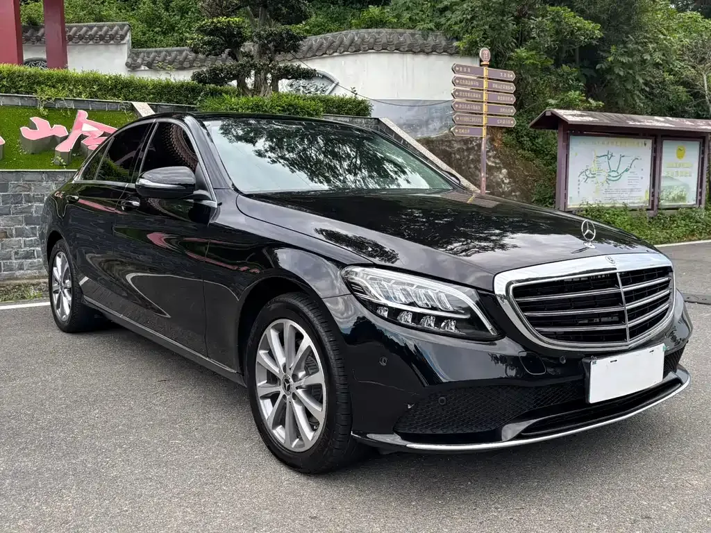 Mercedes-Benz C-Class 2021 из CN, фото 10
