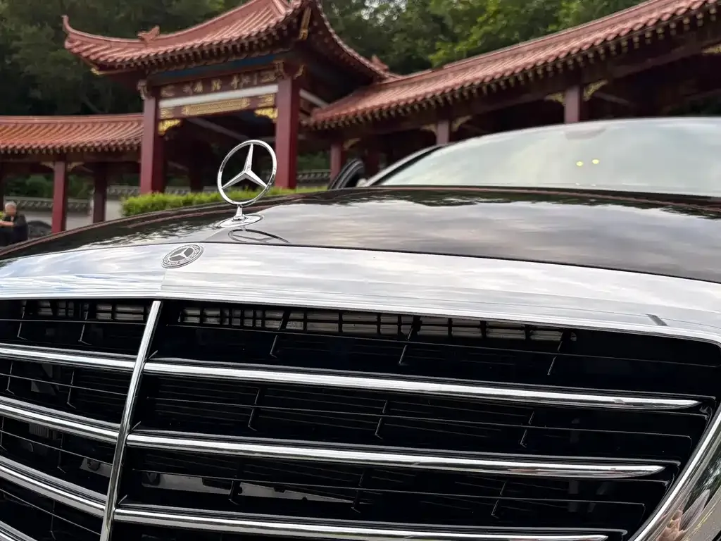 Mercedes-Benz C-Class 2021 из CN, фото 6