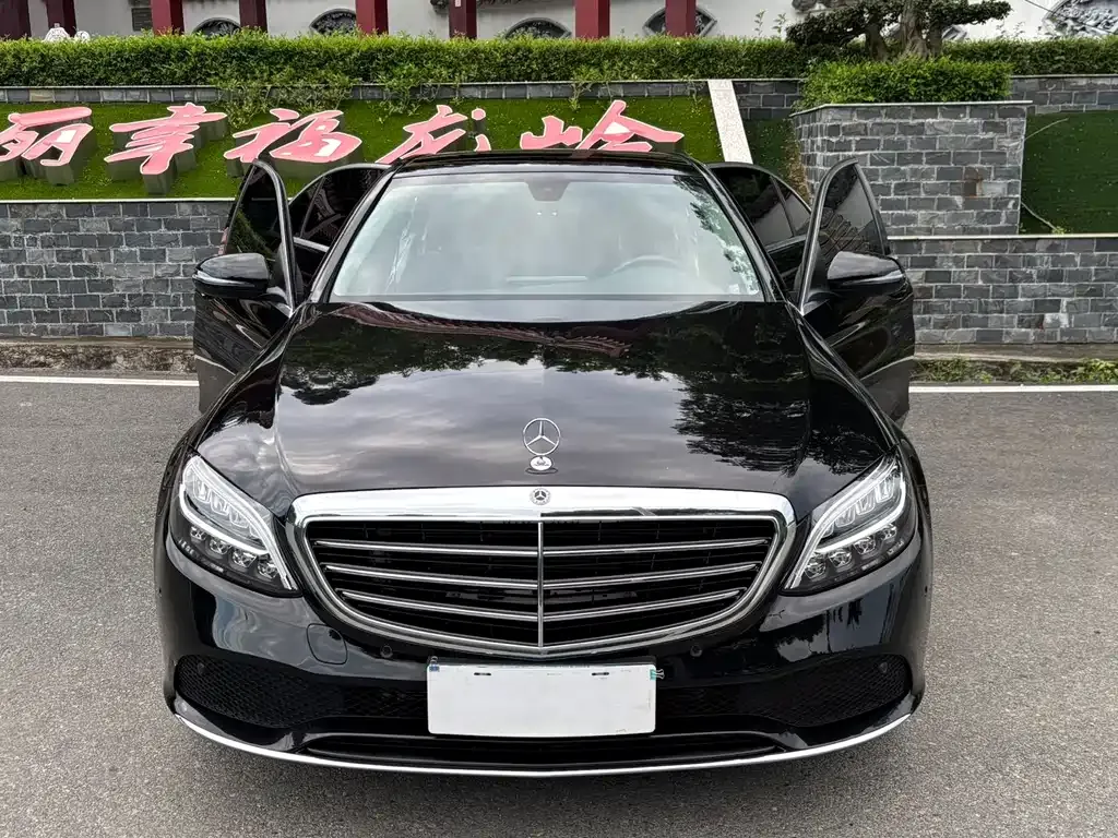 Mercedes-Benz C-Class 2021 из CN, фото 8