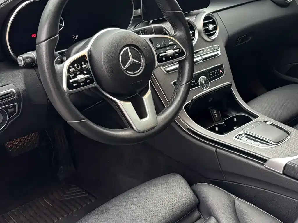 Mercedes-Benz C-Class 2021 из CN, фото 2