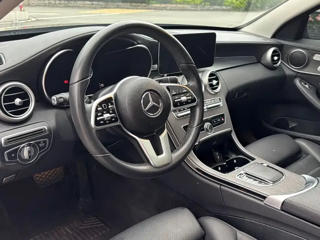 Mercedes-Benz C-Class 2021 из CN, фото 3