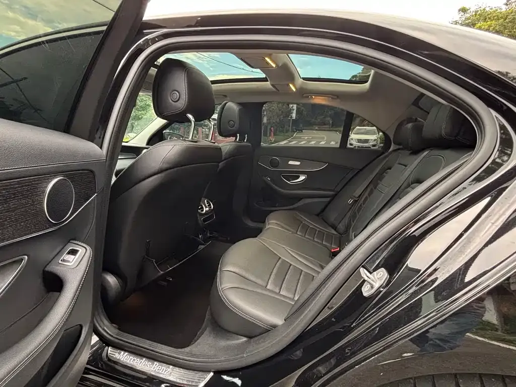 Mercedes-Benz C-Class 2021 из CN, фото 5