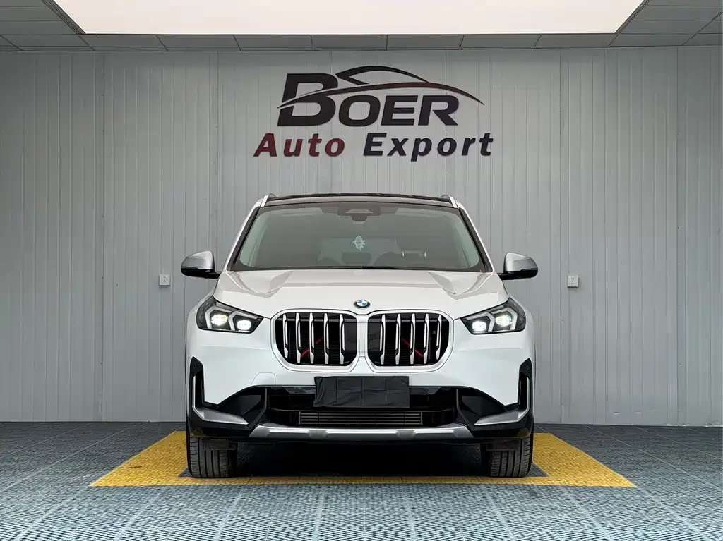 BMW X1 — фото 3