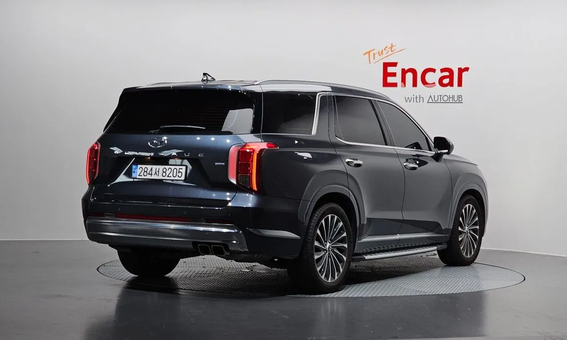 Hyundai Palisade — фото 3
