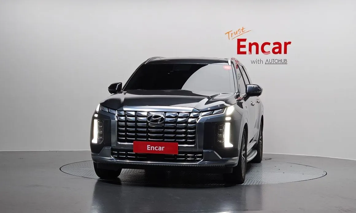 Hyundai Palisade — фото 4
