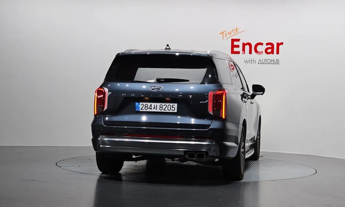 Hyundai Palisade — фото 2