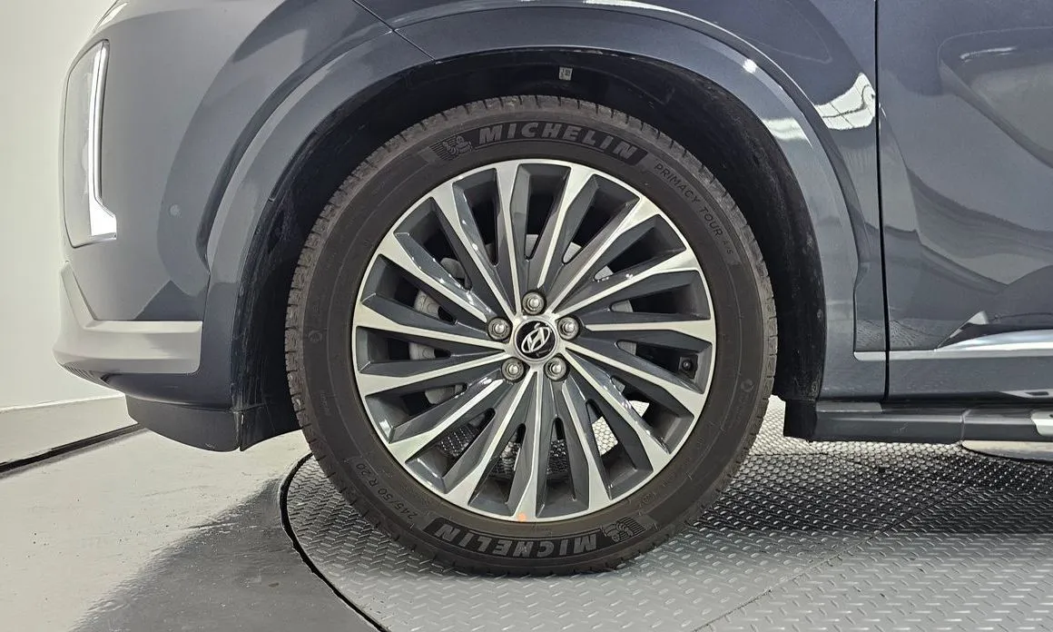 Hyundai Palisade — фото 8