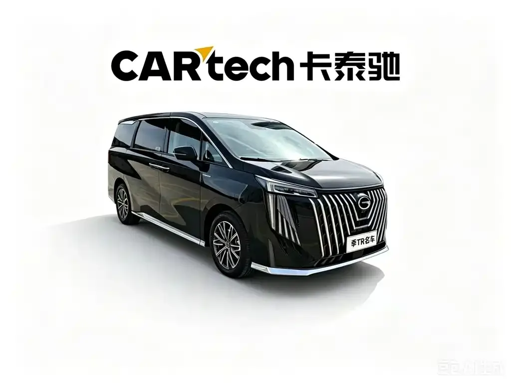GAC Motor Trumpchi M8 — фото 3