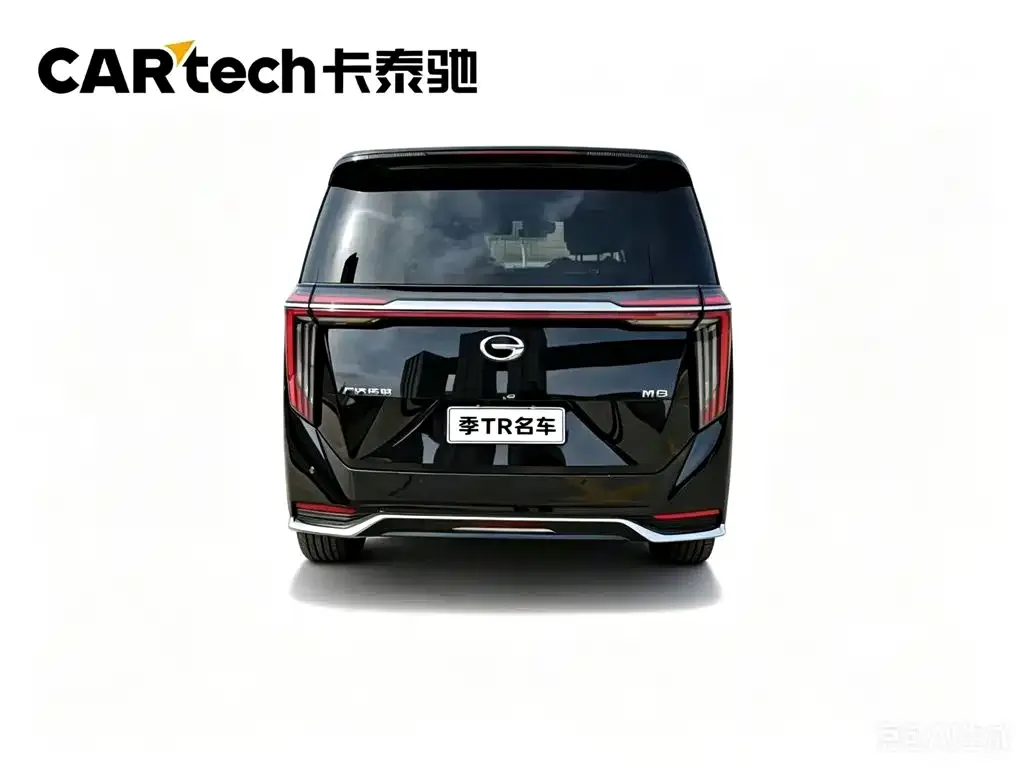 GAC Motor Trumpchi M8 — фото 2