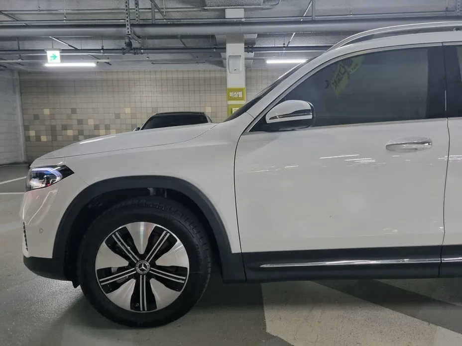Mercedes-Benz EQB 2024 из KR, фото 7