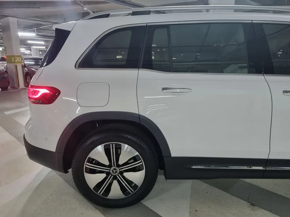 Mercedes-Benz EQB 2024 из KR, фото 2