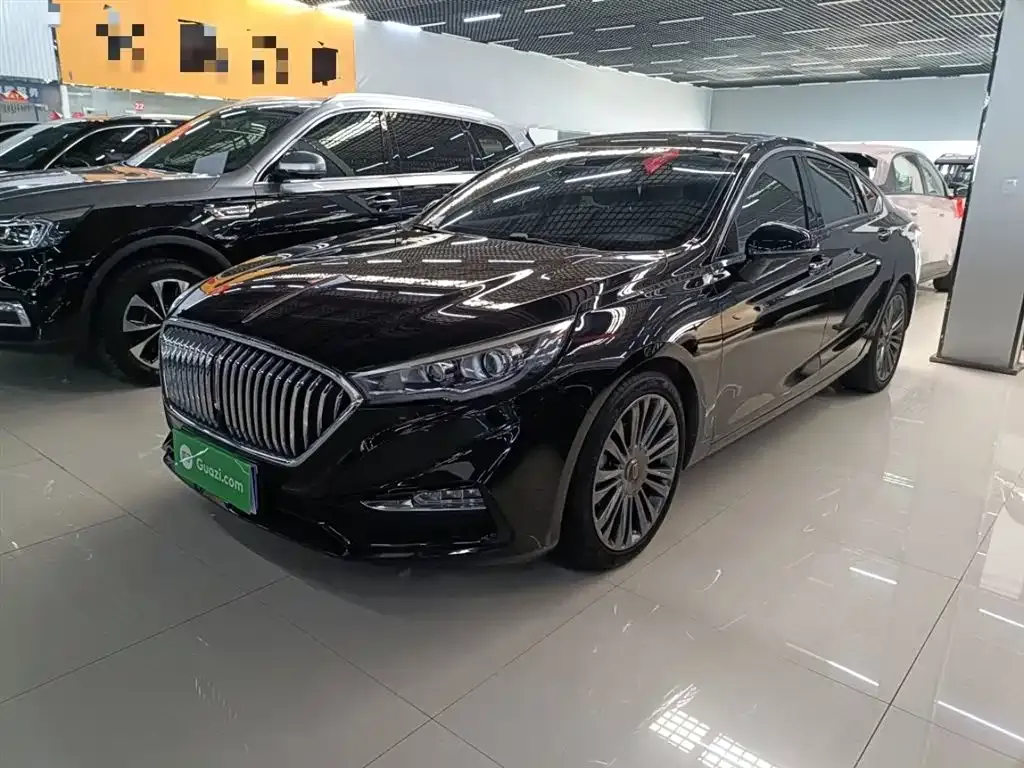 Hongqi H5 — фото 4