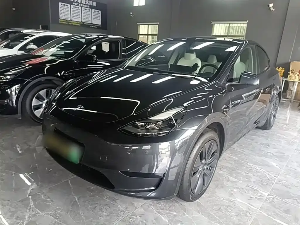 Tesla Model Y — фото 6