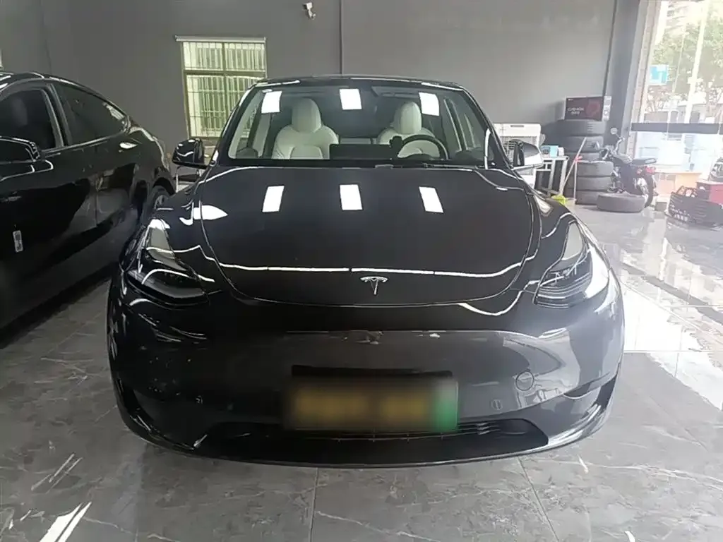 Tesla Model Y — фото 2