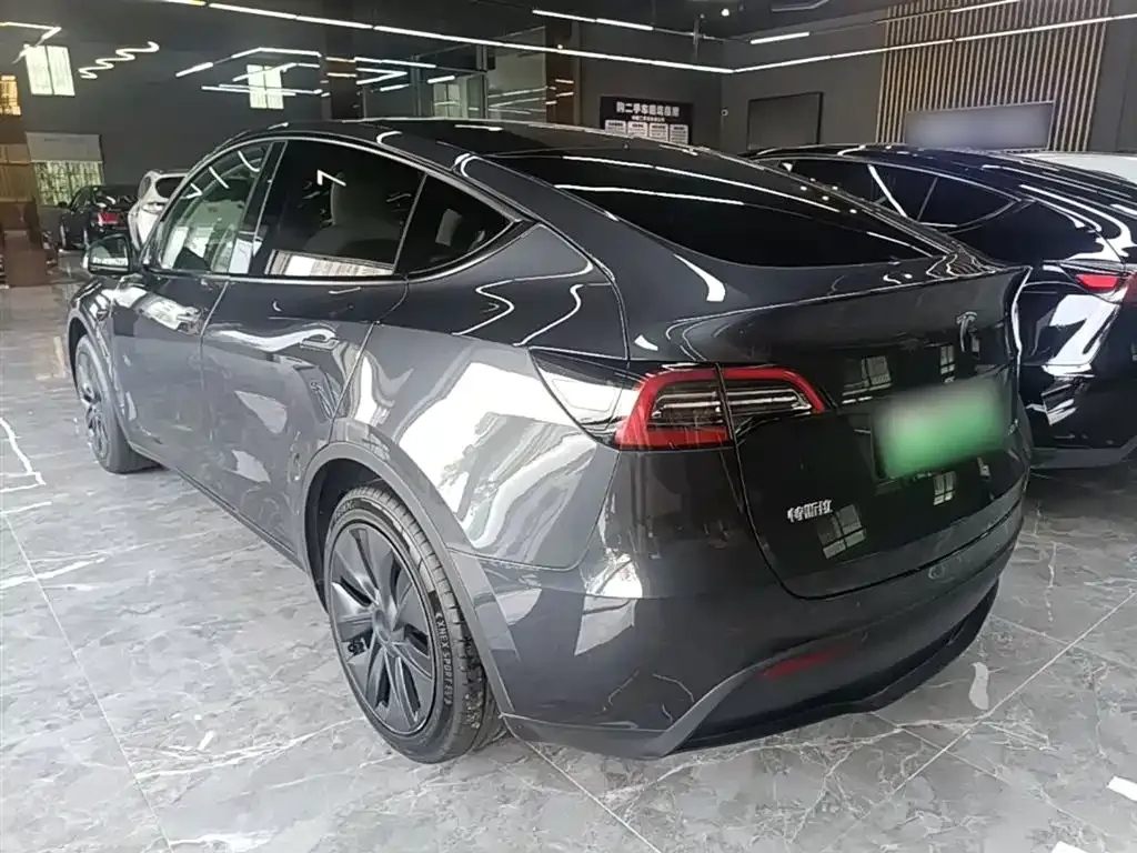 Tesla Model Y — фото 10