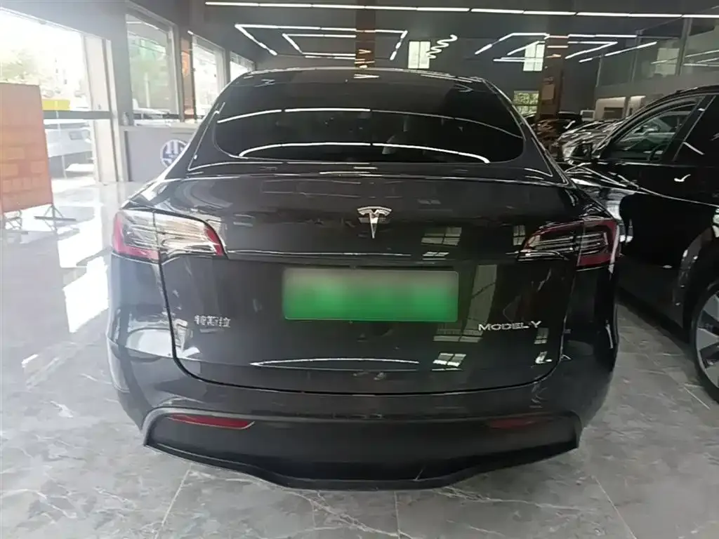 Tesla Model Y — фото 7