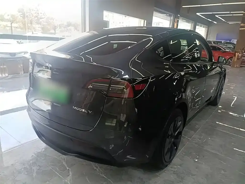 Tesla Model Y — фото 8