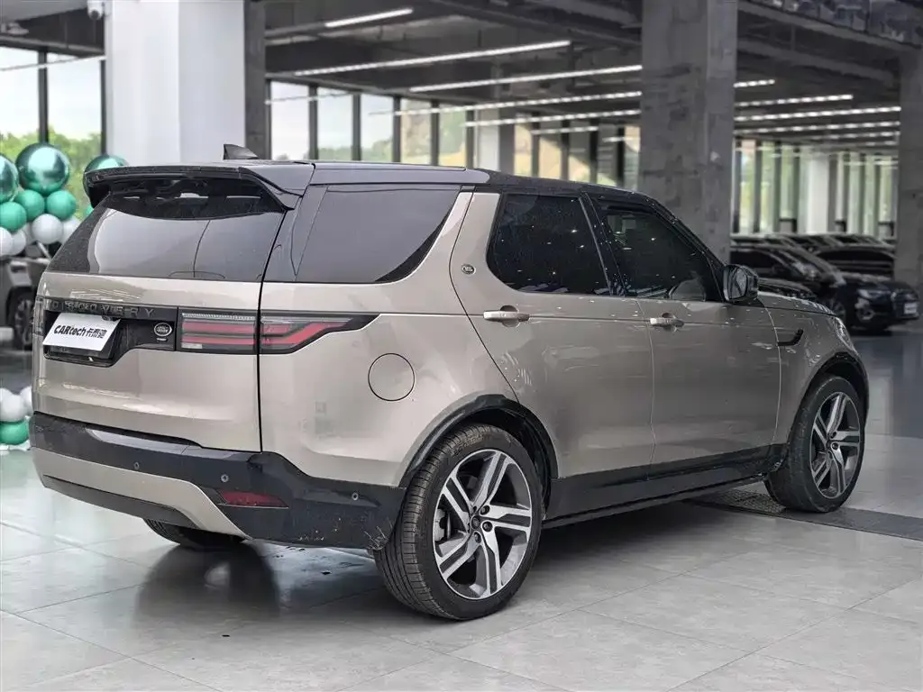 Land Rover Discovery — фото 7