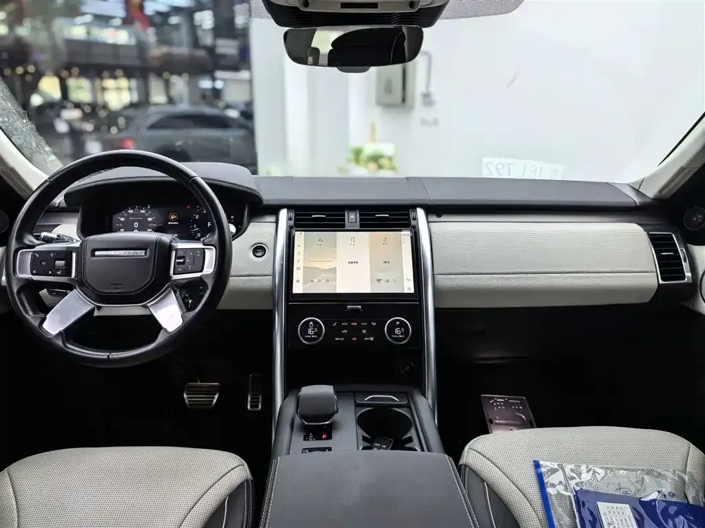 Land Rover Discovery — фото 10