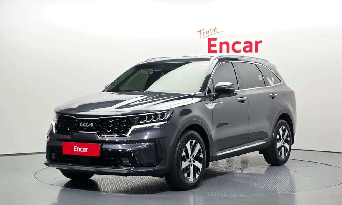 Kia Sorento 2023 из KR, фото 1