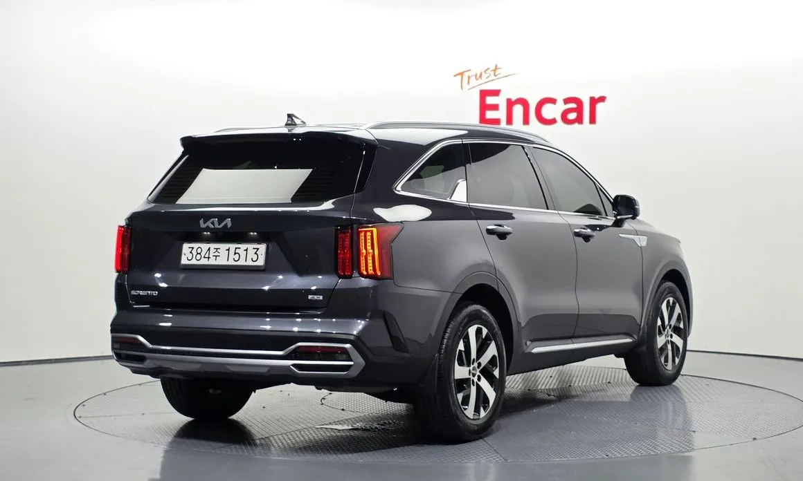 Kia Sorento 2023 из KR, фото 9