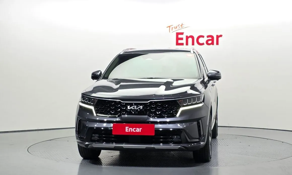 Kia Sorento 2023 из KR, фото 2