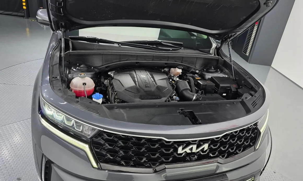 Kia Sorento 2023 из KR, фото 10