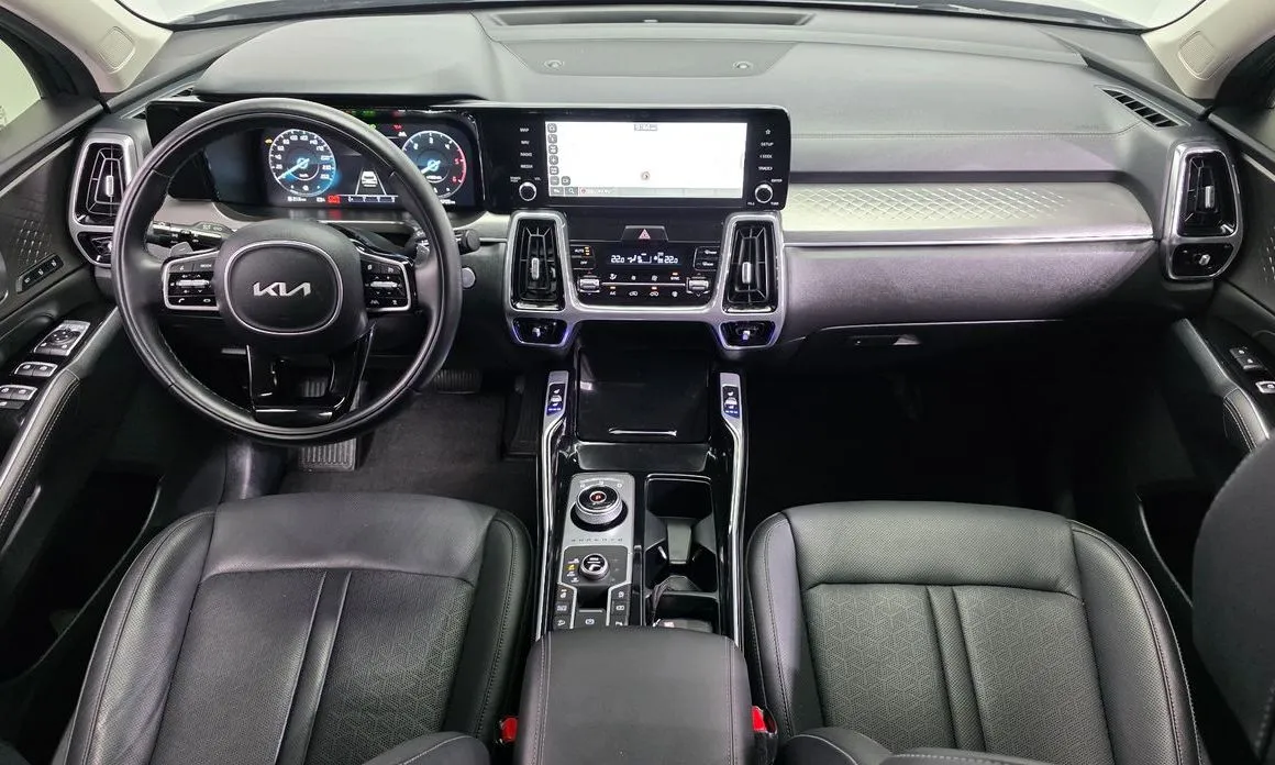 Kia Sorento 2023 из KR, фото 8