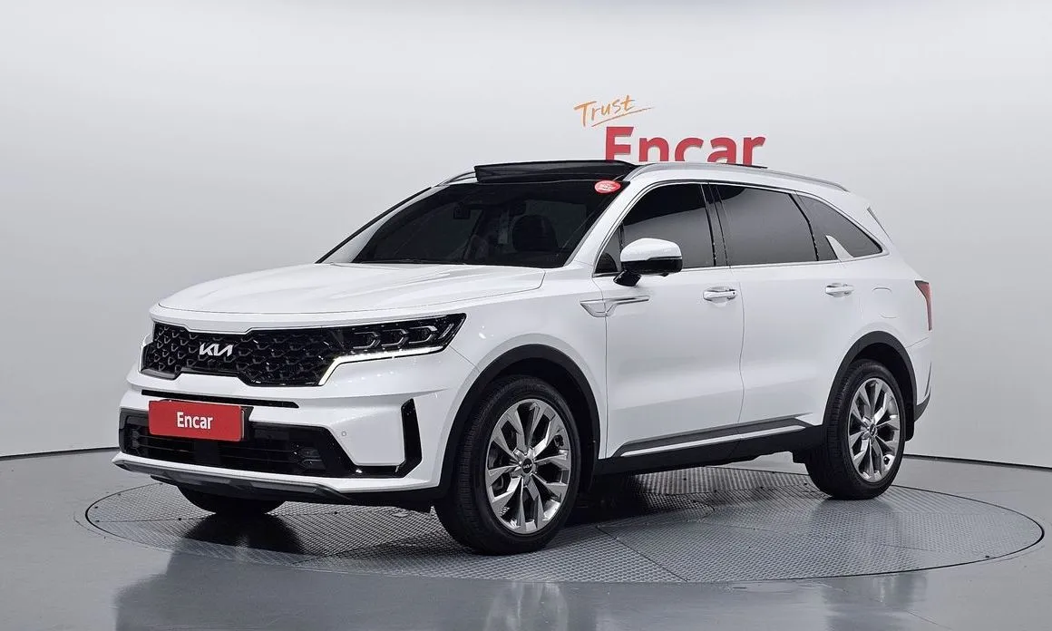 Kia Sorento — фото 1