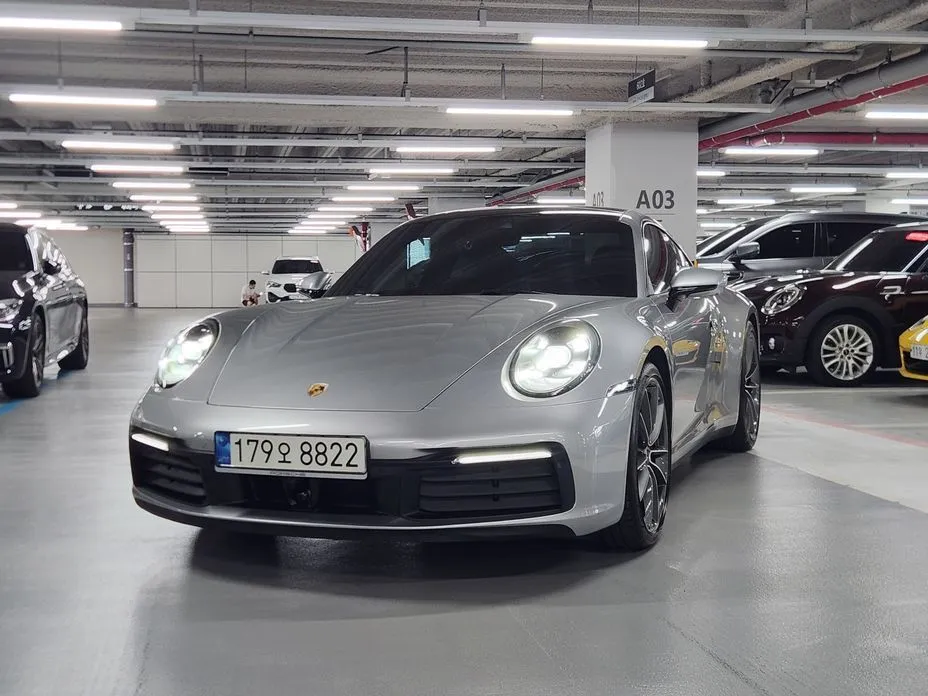 Porsche 911