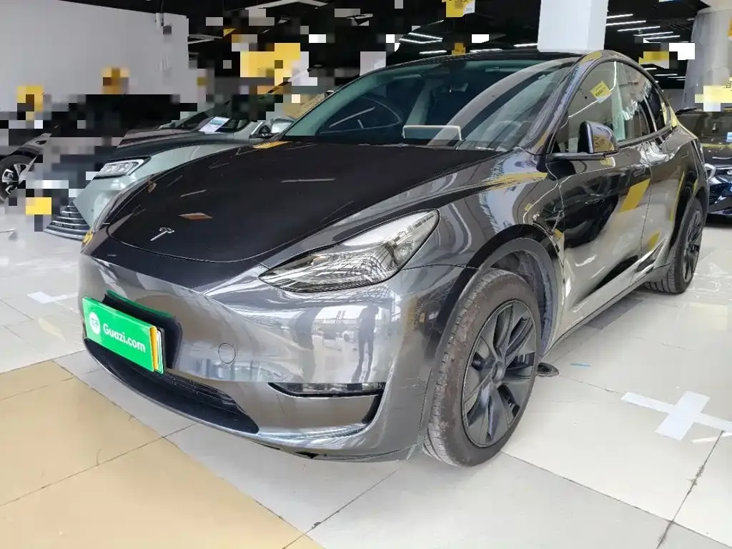 Tesla Model Y — фото 1