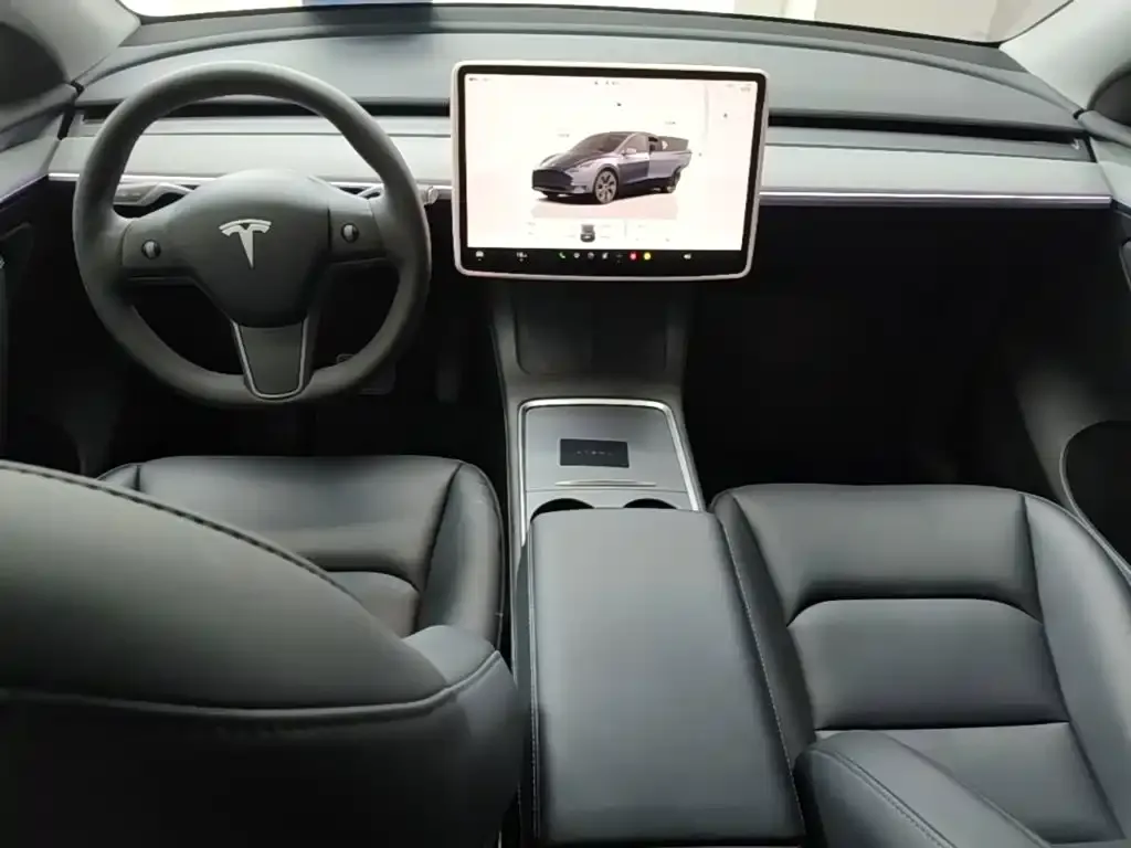 Tesla Model Y — фото 2