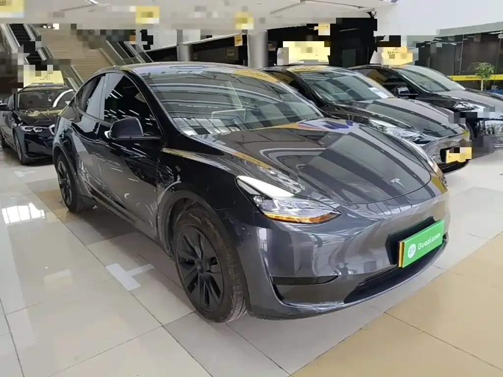 Tesla Model Y — фото 5
