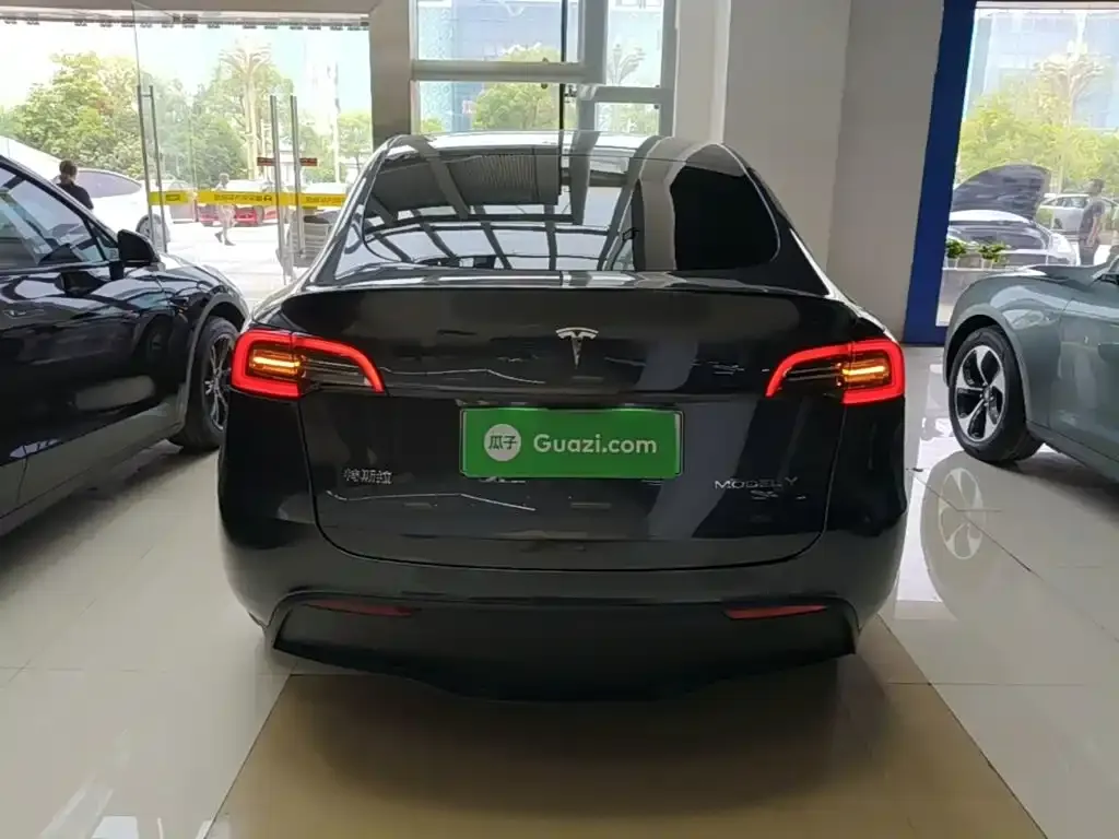 Tesla Model Y — фото 8