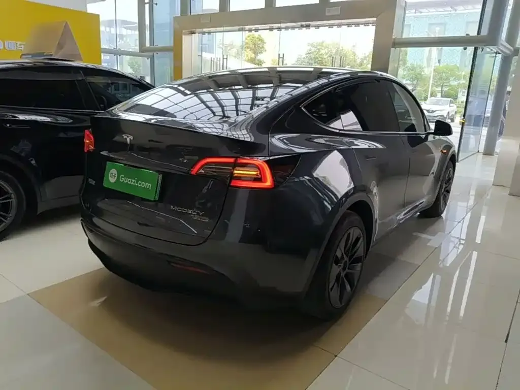 Tesla Model Y — фото 9