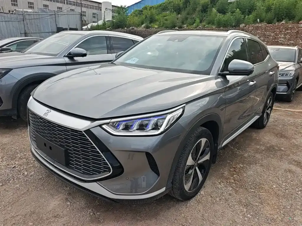 BYD PLUS New Energy — фото 7