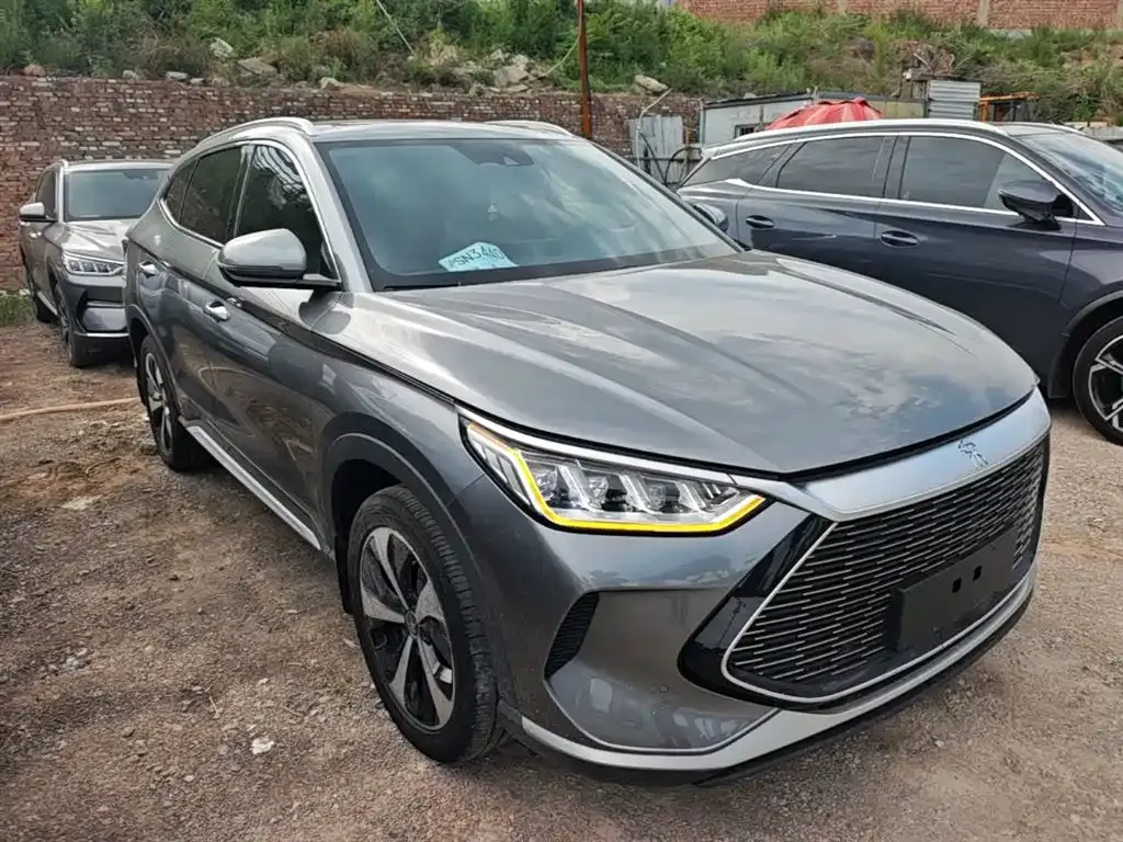 BYD PLUS New Energy — фото 10