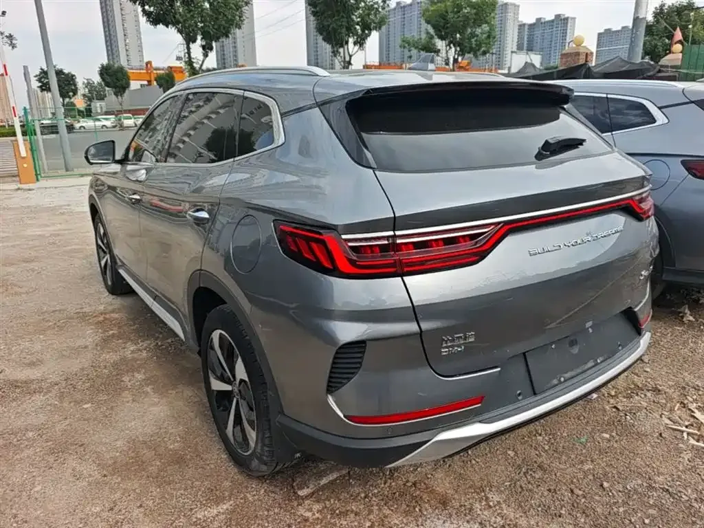 BYD PLUS New Energy — фото 8