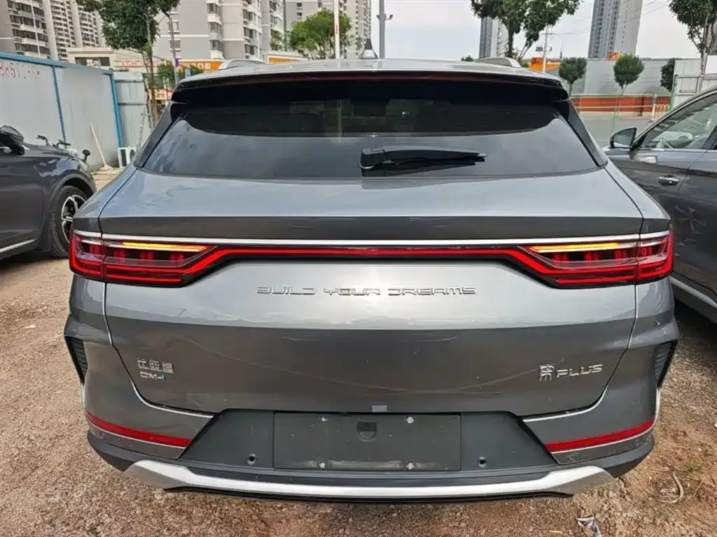 BYD PLUS New Energy — фото 3
