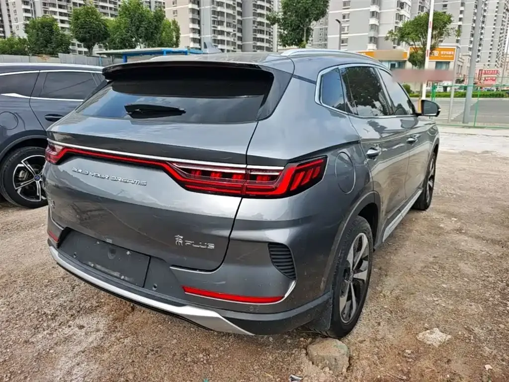 BYD PLUS New Energy — фото 4