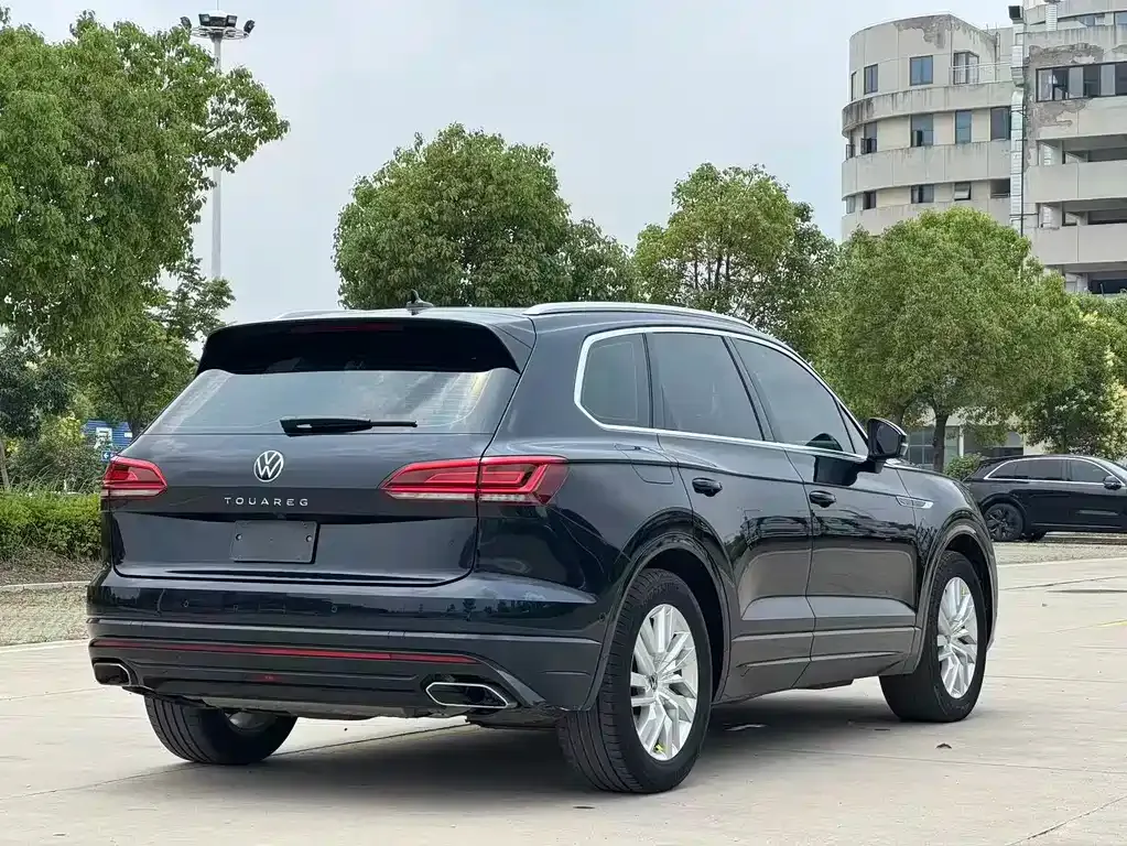 Volkswagen Touareg 2022 из CN, фото 9