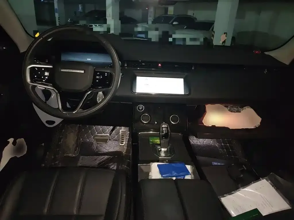 Land Rover Evoque — фото 7