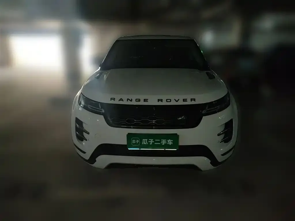 Land Rover Evoque — фото 8