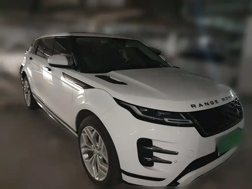 Land Rover Evoque — фото 4