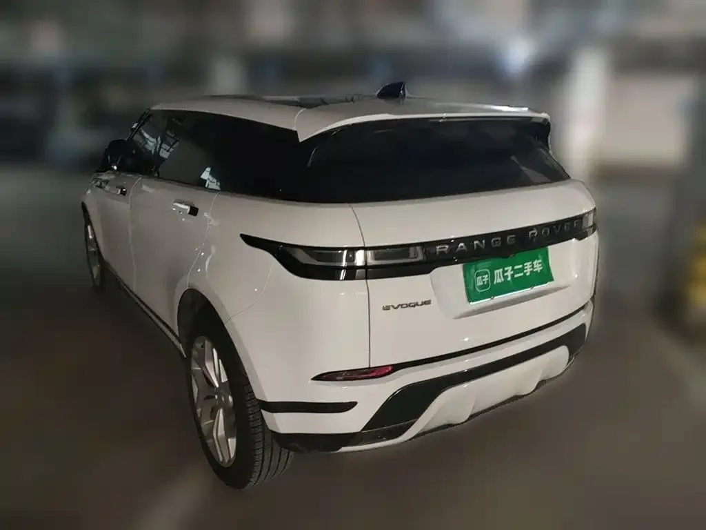 Land Rover Evoque — фото 6