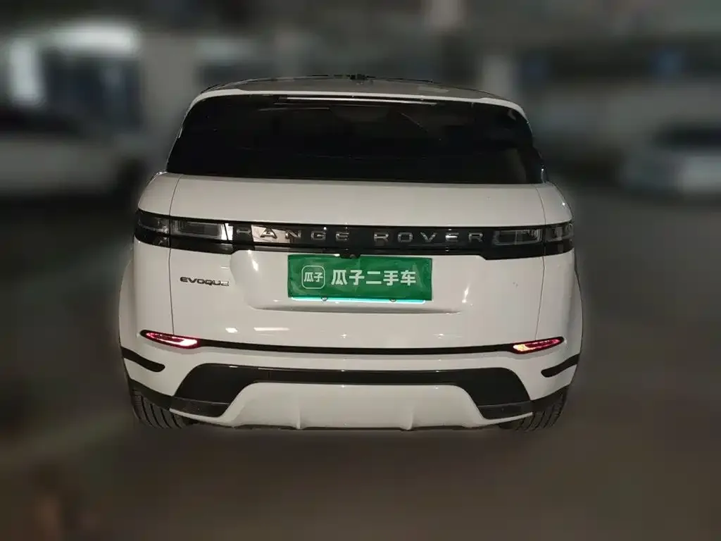 Land Rover Evoque — фото 2