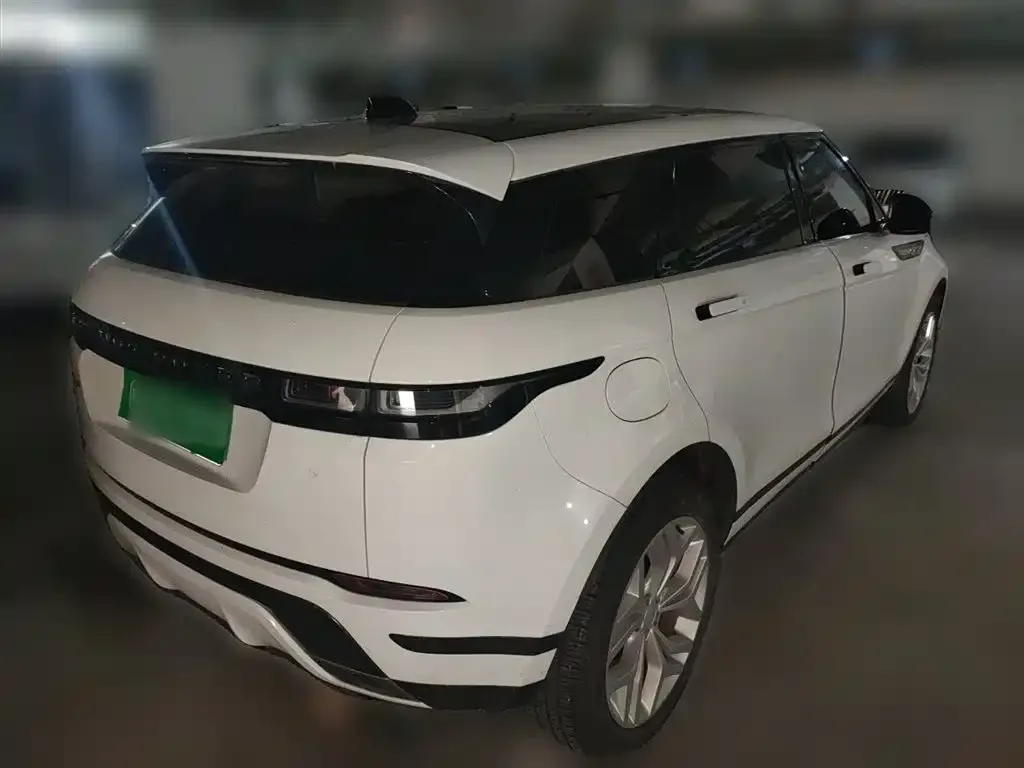 Land Rover Evoque — фото 9