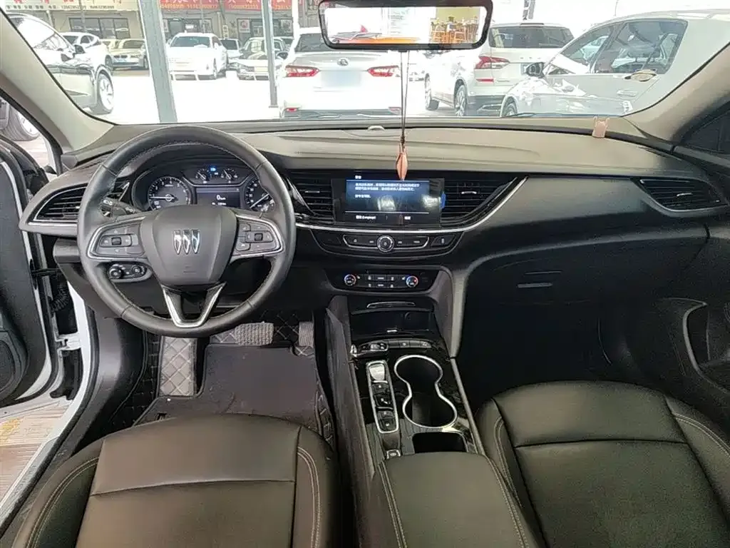 Buick Regal — фото 6