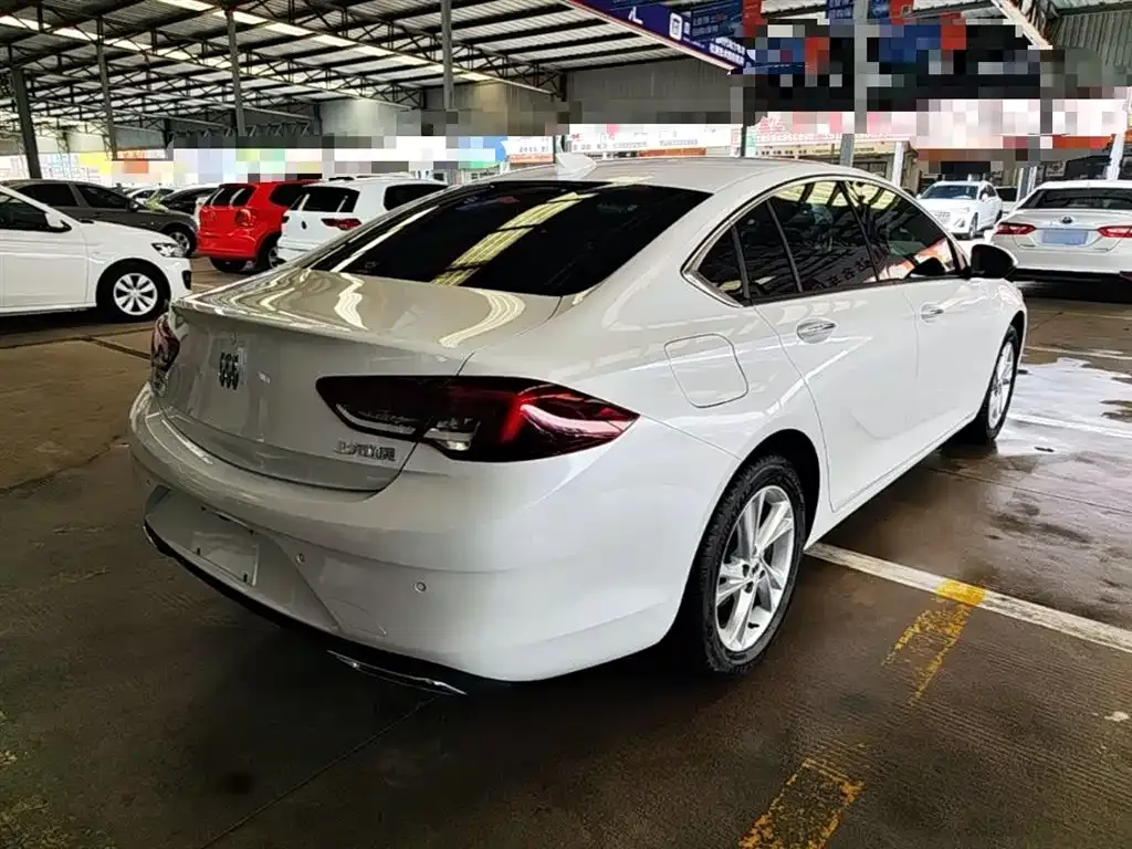 Buick Regal — фото 9
